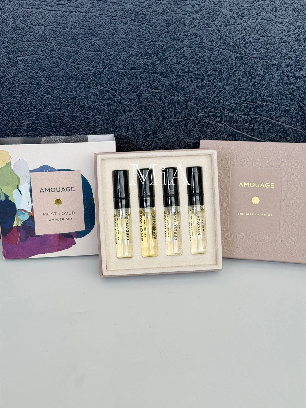 AMOUAGE Most Lover Sample Set (4pcs-2ml each) - Picture 2 of 5